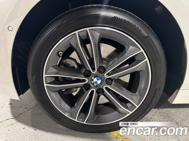 BMW 1-Series из Кореи Encar