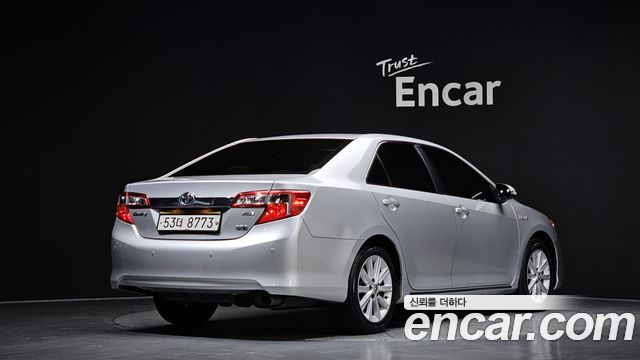 Toyota Camry из Кореи Encar