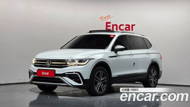 Volkswagen Tiguan 2.0 TSI Prestige — пробег 31 426 км — фото 1 из 5