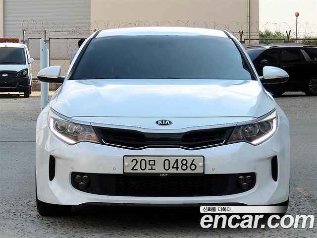 Kia K5 Noblesse — пробег 153 170 км — фото 2 из 5