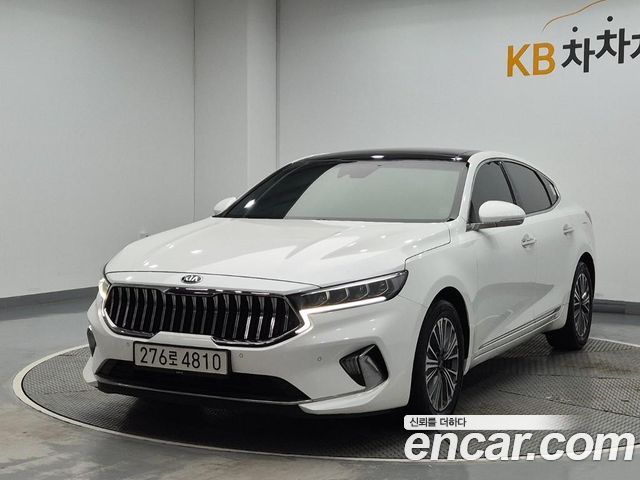 Kia K7 Noblesse — пробег 95 000 км — фото 2 из 5