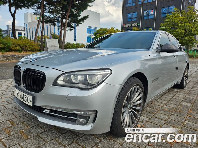 BMW 7-Series 730d xDrive individual — пробег 232 215 км — фото 2 из 5