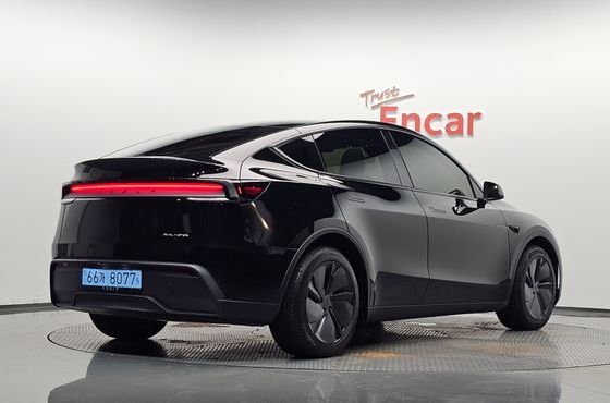 Tesla Model Y Long Range AWD — пробег 7 438 км — фото 2 из 5