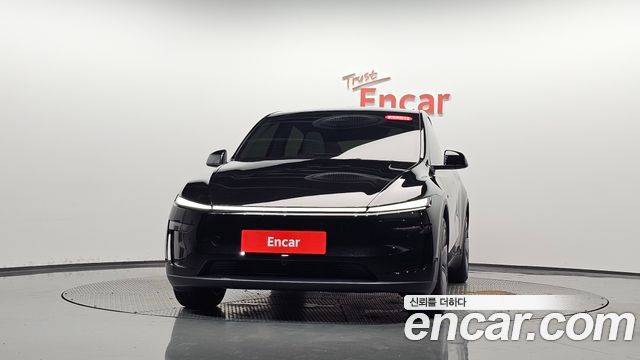 Tesla Model Y из Кореи Encar