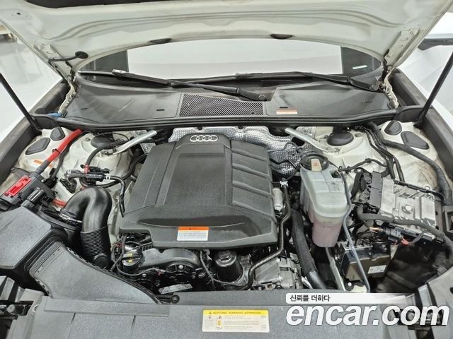 Audi A6 из Кореи Encar
