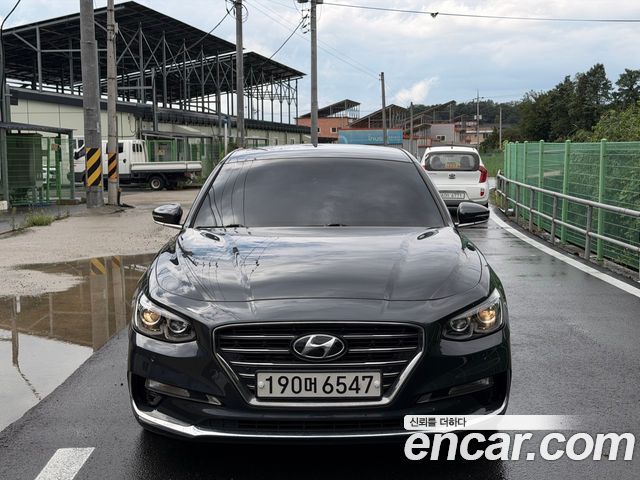 Hyundai Grandeur 3.0 Modren Basic (Rental car) — пробег 109 054 км — фото 2 из 5