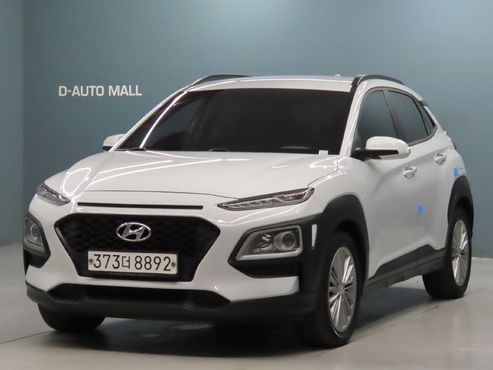 Hyundai Kona 1.6 Turbo 2WD Modern pop — пробег 180 625 км — фото 1 из 5