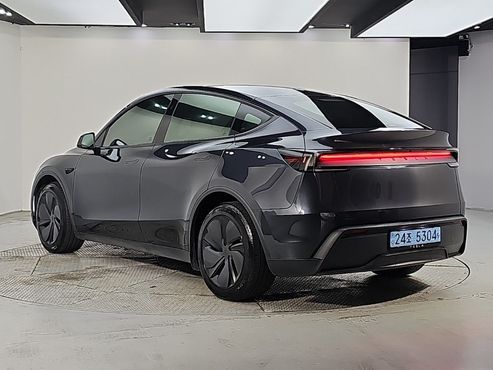 Tesla Model Y RWD — пробег 25 389 км — фото 3 из 5