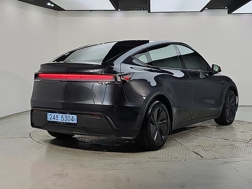 Tesla Model Y RWD — пробег 25 389 км — фото 4 из 5