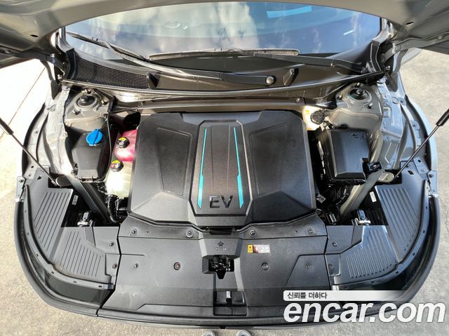 Hyundai Ioniq5 из Кореи Encar
