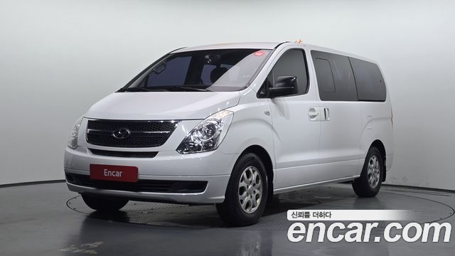 Hyundai Starex из Кореи Encar