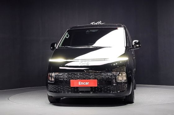 Hyundai Staria Cargo 3-Seater Modern — пробег 48 484 км — фото 3 из 5