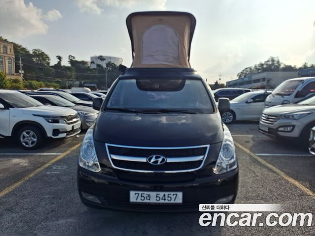 Hyundai Starex Camping Car — пробег 141 914 км — фото 3 из 5