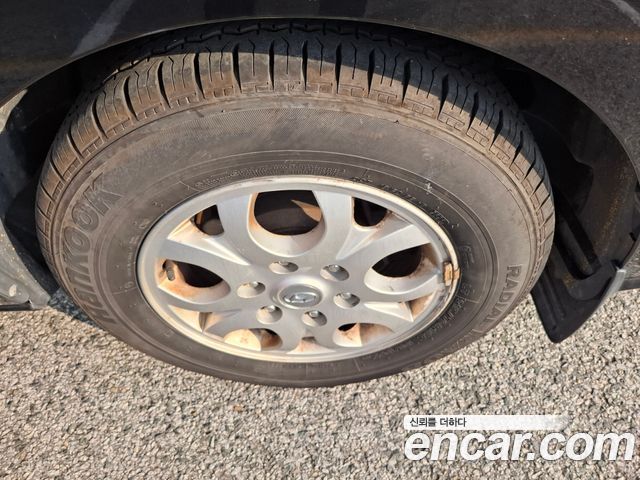 Hyundai Starex Camping Car — пробег 141 914 км — фото 5 из 5
