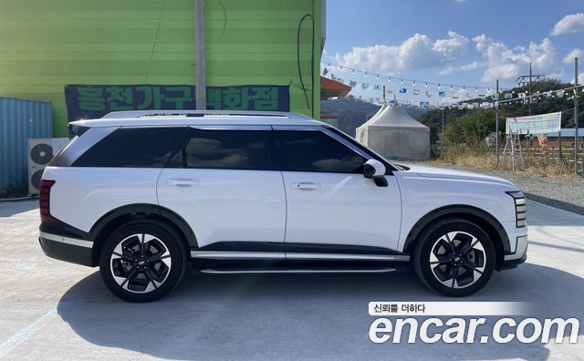 Hyundai Palisade HEV 2.5T 4WD 7-Seater Prestige — пробег 24 519 км — фото 3 из 5