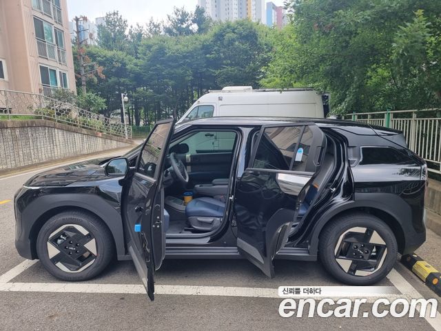 Kia EV3 Standard 2WD Air — пробег 232 км — фото 5 из 5