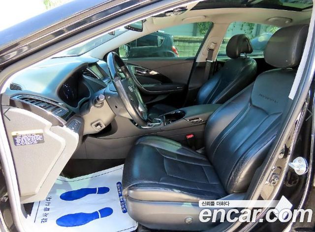 Hyundai Grandeur HG300 Exclusive Special — пробег 208 347 км — фото 5 из 5