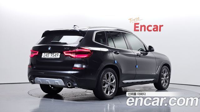 BMW X3 xDrive 20d — пробег 132 426 км — фото 2 из 5