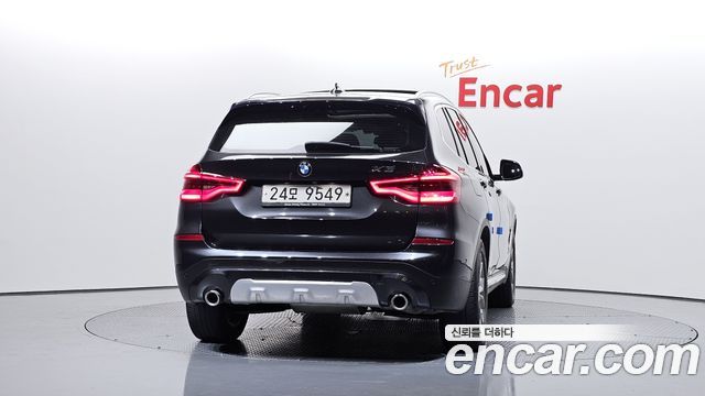 BMW X3 xDrive 20d — пробег 132 426 км — фото 4 из 5