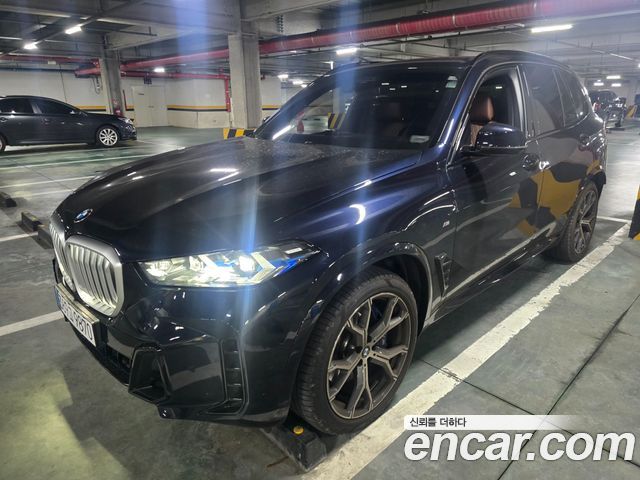 BMW X5 из Кореи Encar