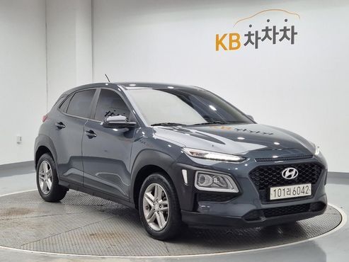 Hyundai Kona Diesel 1.6 2WD Modern — пробег 140 107 км — фото 4 из 5