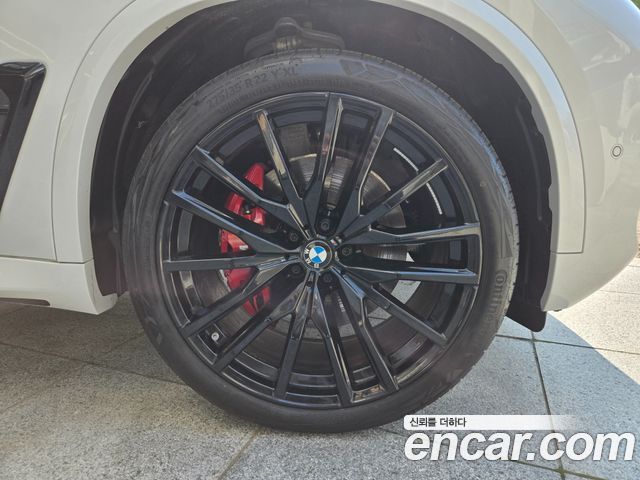 BMW X5 xDrive 40d M Sport Pro — пробег 4 100 км — фото 5 из 5
