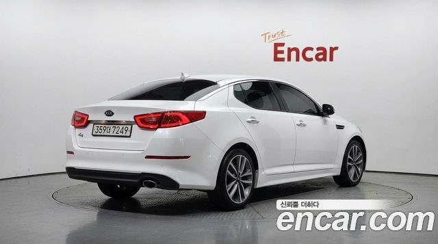 Kia K5 Luxury Trendy — пробег 134 015 км — фото 2 из 5