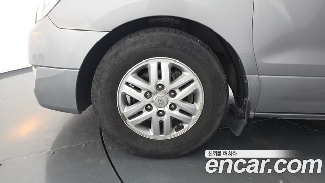 Hyundai Starex из Кореи Encar