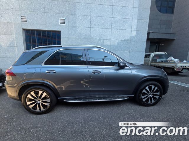 Mercedes-Benz GLE-Class из Кореи Encar