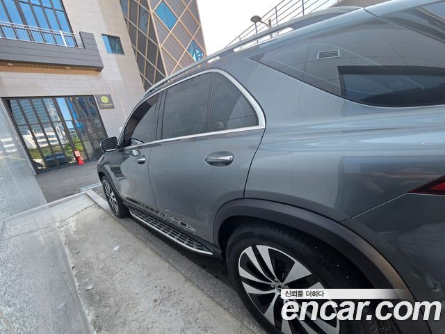 Mercedes-Benz GLE-Class из Кореи Encar