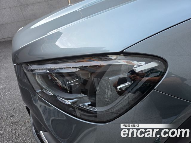 Mercedes-Benz GLE-Class из Кореи Encar