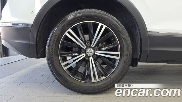 Volkswagen Tiguan 2.0 TDI Prestige — пробег 53 098 км — фото 5 из 5