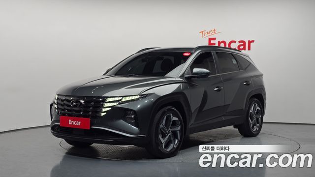 Hyundai Tucson Gasoline 1.6 Turbo 4WD Premium — пробег 151 505 км — фото 1 из 5
