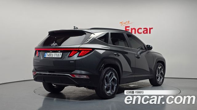 Hyundai Tucson Gasoline 1.6 Turbo 4WD Premium — пробег 151 505 км — фото 2 из 5