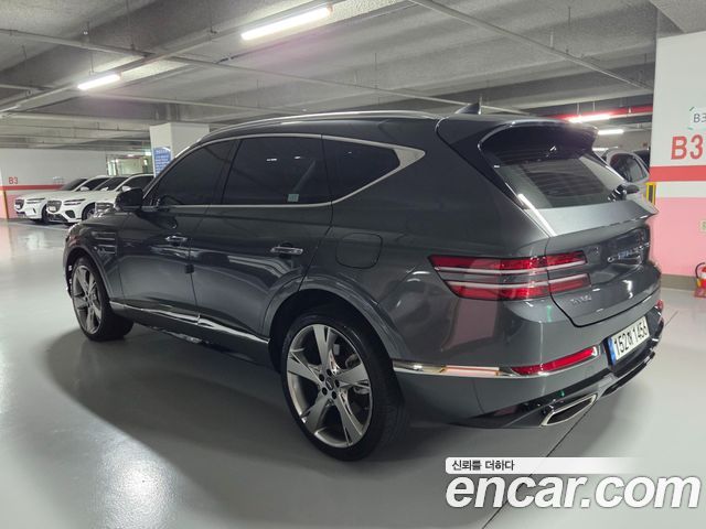 Genesis GV80 2.5T Gasoline AWD — пробег 106 233 км — фото 2 из 5