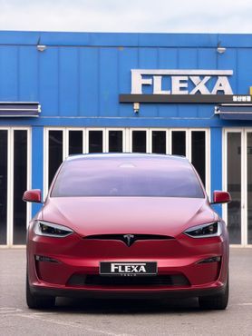 Tesla Model X Plaid — пробег 29 000 км — фото 3 из 5