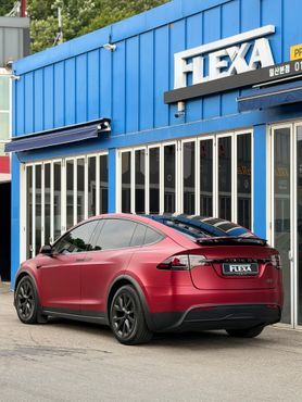 Tesla Model X Plaid — пробег 29 000 км — фото 4 из 5