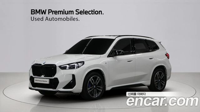 BMW X1 M35i xDrive — пробег 15 893 км — фото 1 из 5