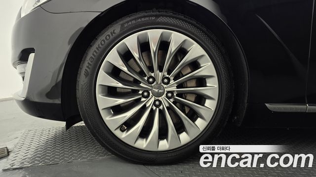 Genesis EQ900 из Кореи Encar