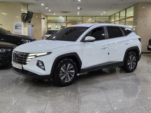 Hyundai Tucson Modern 2WD — пробег 68 853 км — фото 1 из 5