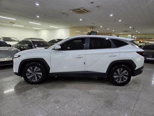 Hyundai Tucson Modern 2WD — пробег 68 853 км — фото 3 из 5