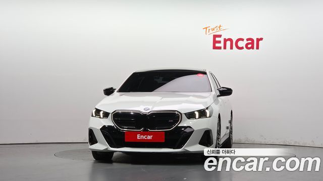 BMW i5 из Кореи Encar