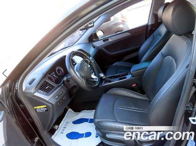 Hyundai Sonata 2.0 Style — пробег 83 376 км — фото 5 из 5