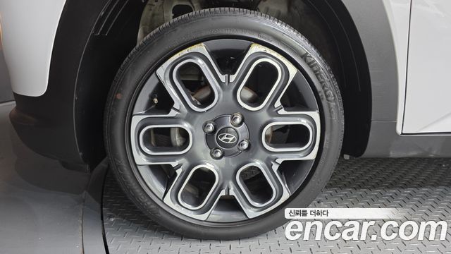 Hyundai Casper из Кореи Encar