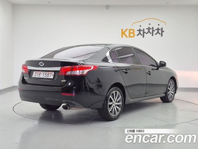 Renault (Samsung) SM5 из Кореи Encar