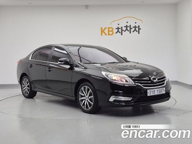 Renault (Samsung) SM5 из Кореи Encar