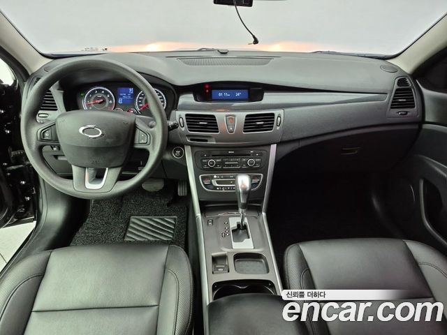 Renault (Samsung) SM5 из Кореи Encar