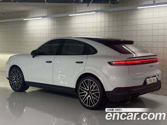 Porsche Cayenne из Кореи Encar