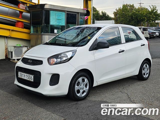 Kia morning Smart — пробег 118 600 км — фото 4 из 5