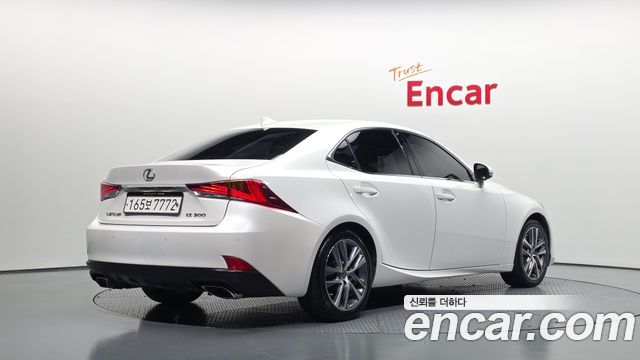 Lexus IS Supreme — пробег 64 039 км — фото 2 из 5
